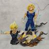 Фигурка Действия Dragon Ball Маджин Веджета Статуя Супер Сайян Поясная Коллекционная Аниме Модель Декор Украшение