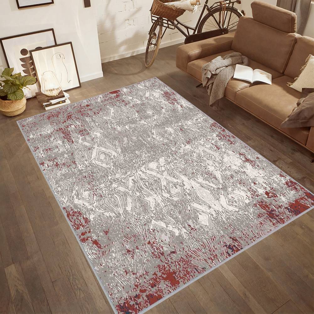 Eliana Home Моющийся ковер с принтом LNA0548