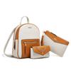 Shoulder Backpack Bag Fashionable Diagonal Cross Commuting High-end Texture Women's Bag