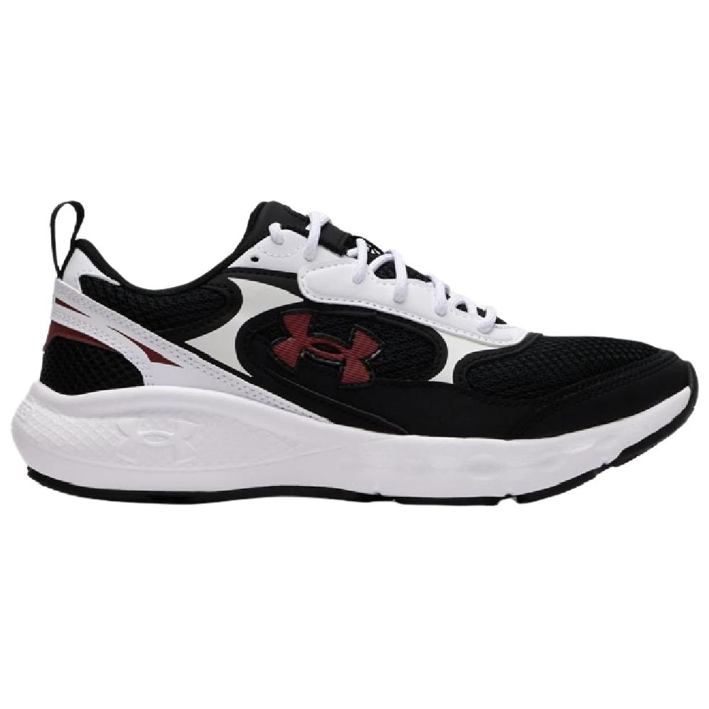 Under Armour Charged Vantage Lux 3 Comfortable Versatile Lightweight Casual Shoes Women Sneaker White 6007201-002