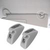 Easy Installation Sun Visor Clip For Rabbit 1979-1984