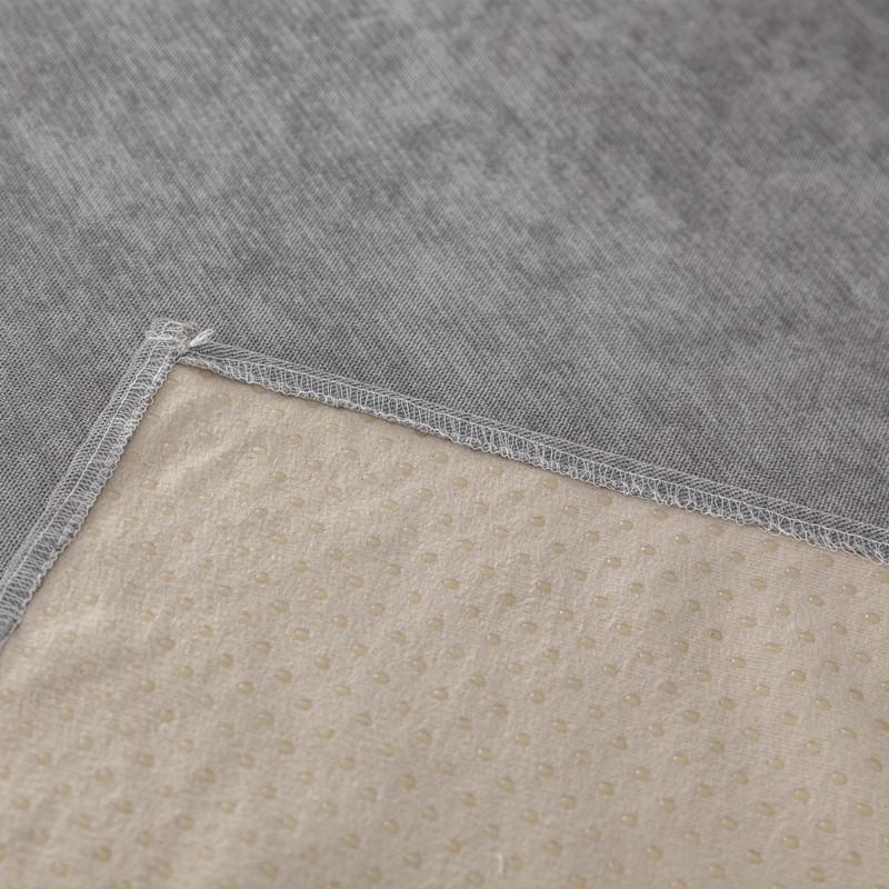 Solid Color Waterproof Blanket Single Full Cover Chenille Sofa Cover Dust Anti-cat Scratch Protection Cover Sofa Blanket Carpet