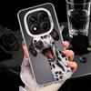Dalmatian Cute Dog Soft Phone Case for Xiaomi Redmi Note 13 14 15 Pro Plus 12S 12 11S 11 11T 10S 10 Shockproof Cover Back Shell