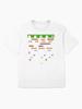 Frogger Arcade Oversized Unisex T-shirt