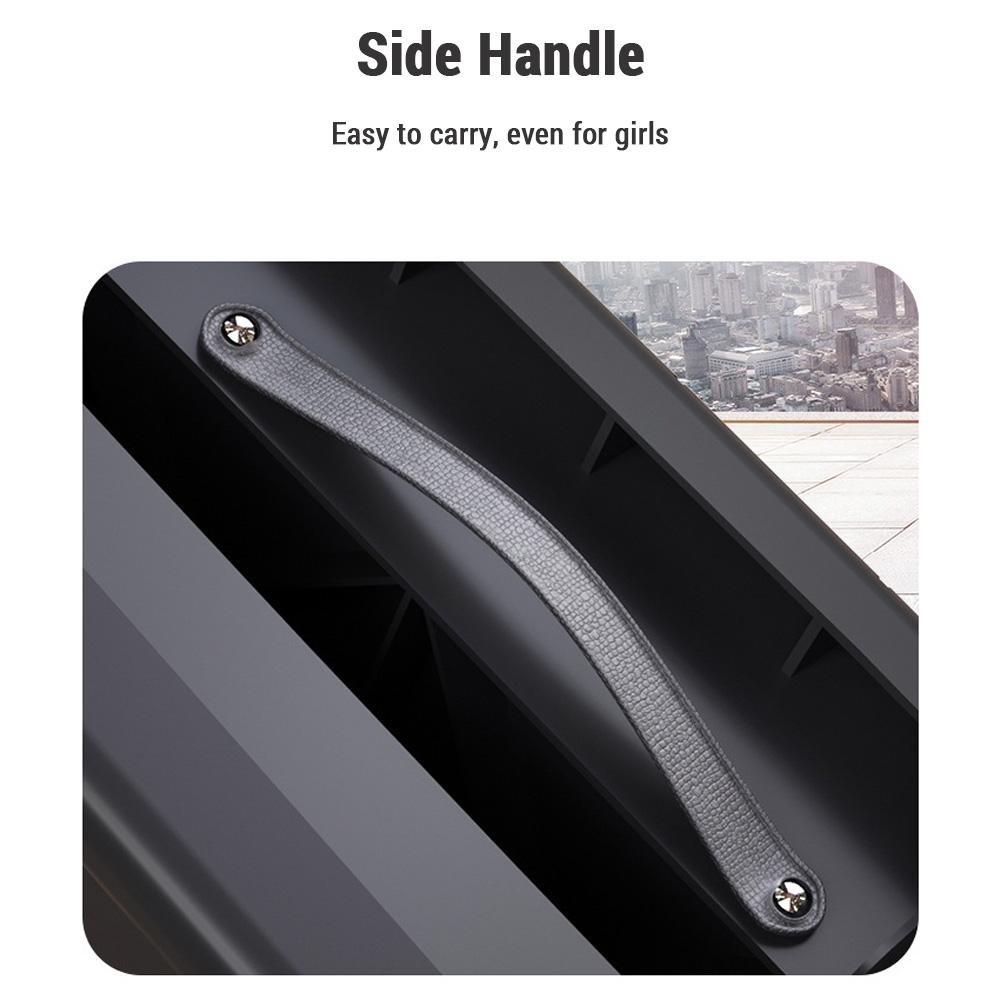 Foldable Dog Stairs for Car High Load-Bearing Pet Ladder Non-Slip Surface Convenient Handling Suitable for All Dogs Sturdy and Durable