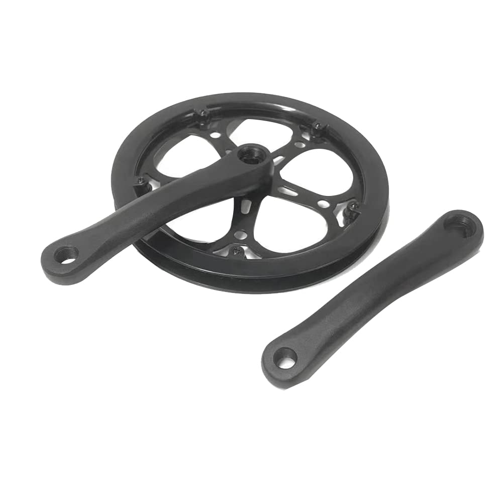 Xsdjasd велосипед складной велосипед шатуны зубчатая пластина односкоростной велосипед Diahole звездочка аксессуары