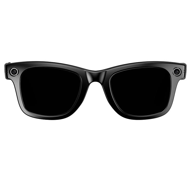 AI Smart 800W Bluetooth Glasses W610: Object Recognition, Teaching, Translation, WiFi, Navigation, Camcorder.