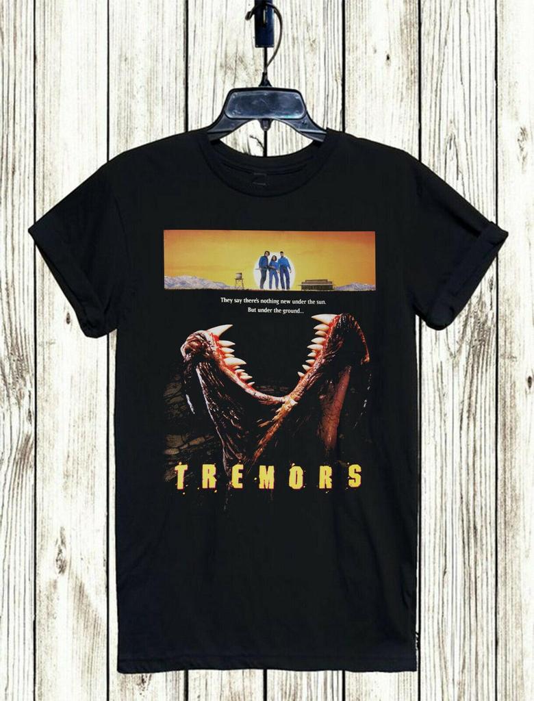 Vintage Old Trey_Meors Movie Unisex Cult Horror Comedyretro T shirt S-5XL