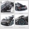 1/18 Benz AMG ONE Super Sports Vehicle Alloy Dieacst Model Car Sound & Light Classic Hobby Collectibles Birthday Gifts