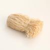 Natural Wedding Garland DIY Home Supply Lafite Grass Garland Background Wall Decoration Jute Fringe Trim Straw Tassels
