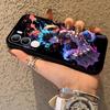 Чехол для телефона для Vivo Y52S Y93 Y71 Y91 Y75 Y81 Y50 Y95 Y51S Y78 V27 V21E V23 V25 V30 V29 Y53S Крутой Аниме Зоро