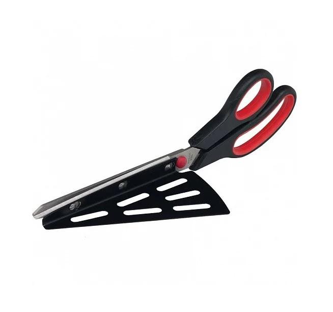 2 в 1 ножницы для пиццы домашняя кухня ножницы для пиццы из нержавеющей стали лопатка для выпечки пиццы стейк ножницы для блинов