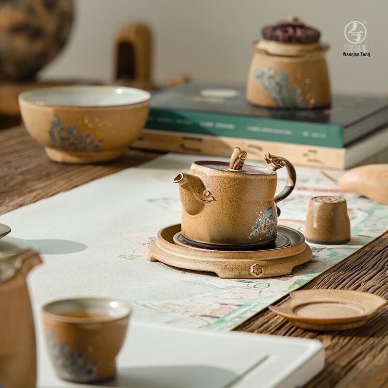 Керамический набор для чайной церемонии Кунг-фу Edenus Dunhuang Подарочный набор