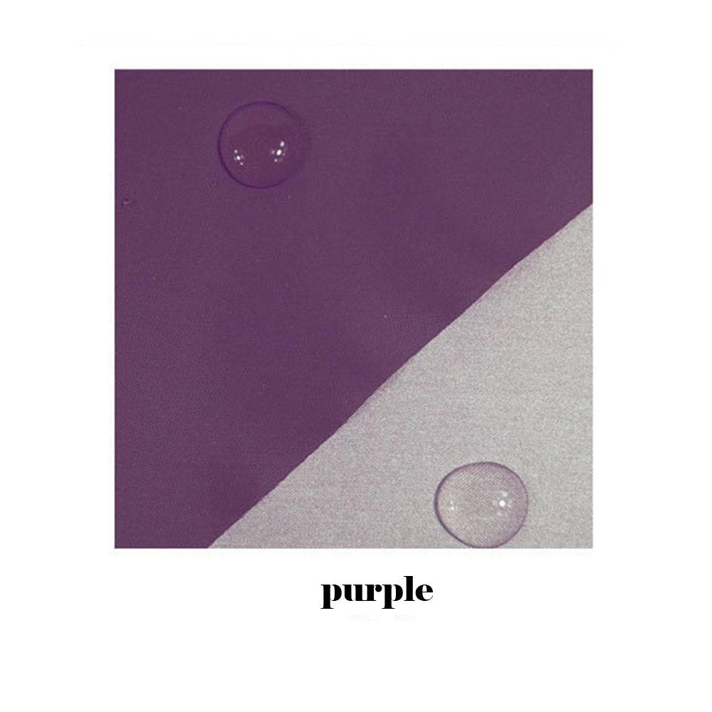 100*150 см Черная светонепроницаемая ткань с серебряным покрытием Водонепроницаемая полиэстеровая ткань для зонта Ткань для палатки Материал для DIY уличной палатки Швейный текстиль