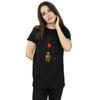 It Womens/Ladies Pennywise Shadow Cotton Boyfriend T-Shirt