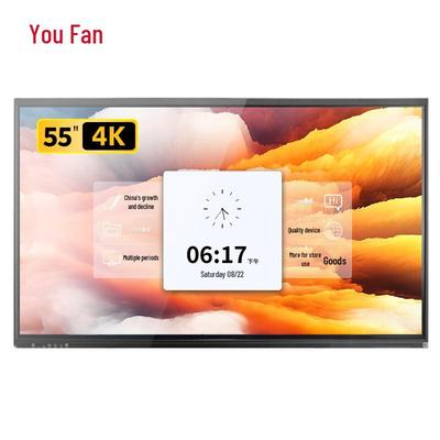YOUFAN 55-дюймовая 4K Интерактивная плоская панель (Китайская версия)