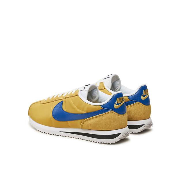 Nike Cortez DZ2795 701 Yellow Sneakers