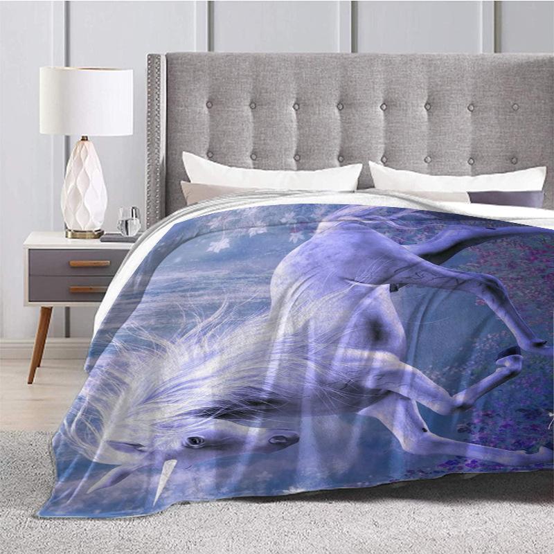 Printed Blankets, Home Textiles