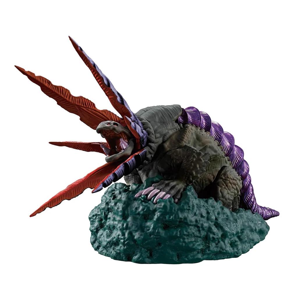 Серия Petitrama, фэнтезийная диорама со спецэффектами Shin Ultraman, издание 4 шт. КОРОБКА