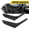 2/4PCS Door Interior Handle for Cover Volkswagen Golf MK6 2009-2013 4 Model Door