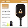 T700 Carbon Fiber Pickleball Paddle Professional Tournament Grade Lightweight Pickleball Racket For Competition Training