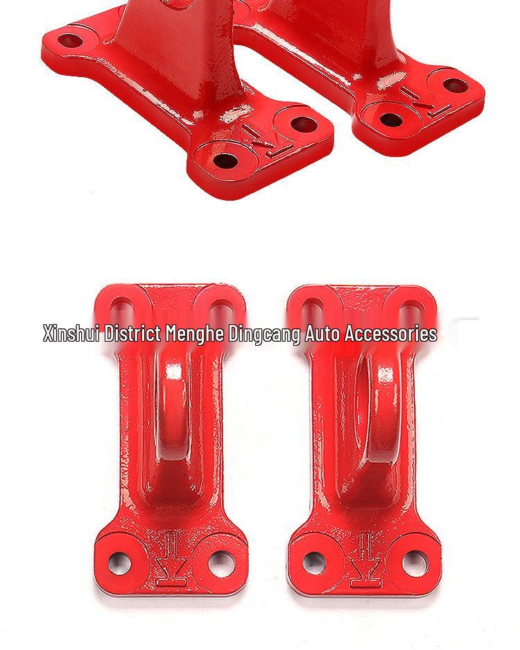 Land Rover Defender 110 Tow Hook & Front Wheel Hub Guard for 2020-21 Models