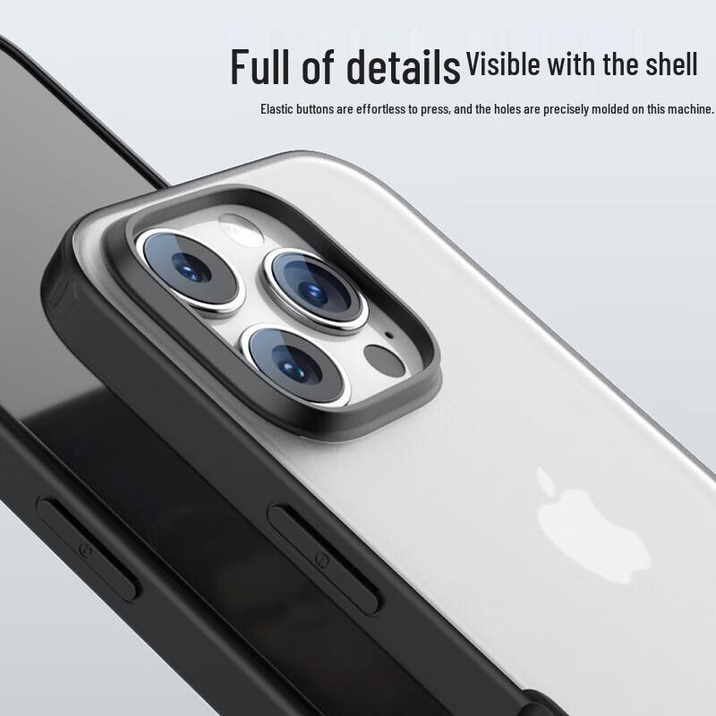 Mr. Blue Ape iPhone 16 Pro Protective Case