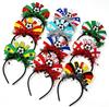 2026 Football Cheer Headband, National Flag Team Support Headwear, Cheerleader Hair Accessories, Game Celebration Decorations