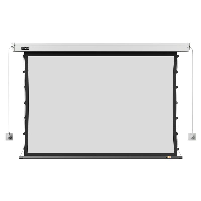 IN&VI DFL Nano Soft White Electric Projection Screen