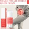 Itch Ointment For Private Parts Feminine Care Ointment 20 G Itching Physical Discomfort Odor Care Feminine Care Itch Cream,20g