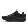 Boa Wolf Versatile Casual Comfortable Low-Top Running Shoes Men Sneaker Black A12M441223FBK