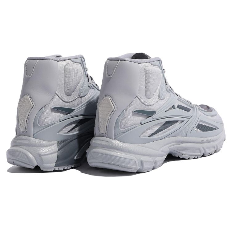 Reebok X Kanghyuk Premier Road Современные Средние Унисекс Холодный Серый 2 Холодный Серый 5 Основной Черный GY1927