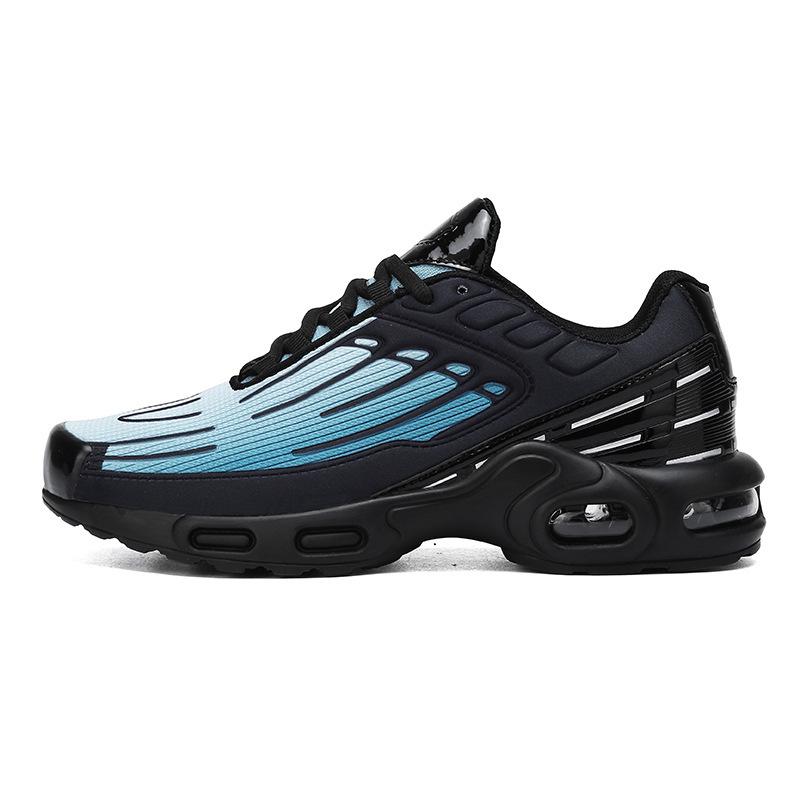 2024 Men's Air Cushion Height-Boost Running Sneakers - Durable, Trendy, All-Season Sports Style