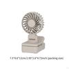 Clip On Fan Convenient 3 Speeds Adjustment Mini Personal Desk Cooling for Indoor Outdoor Dorm