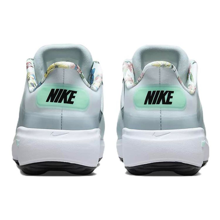 Nike Женские туфли для гольфа React Ace Tour с низким верхом и противоскользящей подошвой, зеленые/черные CW3097-106