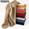 Autumn and Winter New Scarf Solid Color Medium Long Shawl Lightweight Breathable Scarf Cotton Scarf