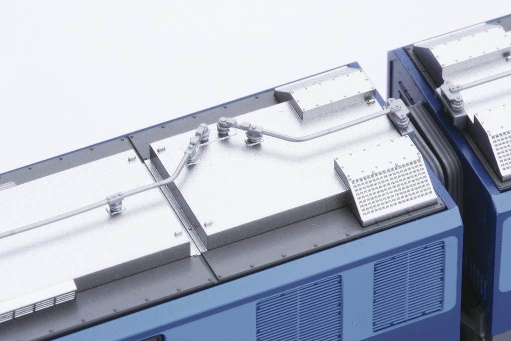 KATO N Gauge EH200 3045 Железнодорожная модель электровоза