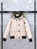 Chilliwack goose down jacket bomber jacket Canadian women's classic