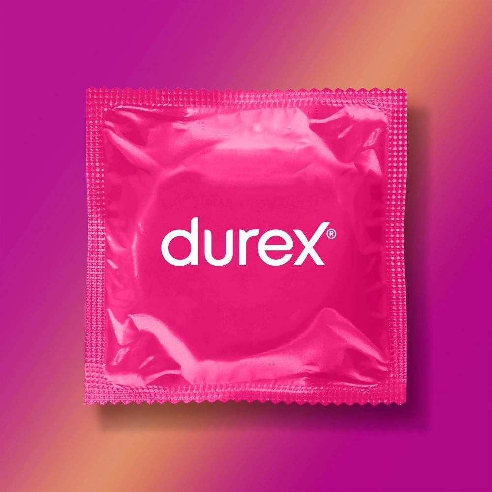 Durex Pleasure Me - Grooved Condoms for Stimulation 40 pcs