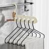 Foldable Clothes Drying Rack Multifunctional Clothes Hook  Home Wardrobe Accessories