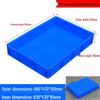 Plastic Storage Bins & Trays