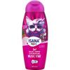 Rothman Isana Kids 3in1 Shower Shampoo Conditioner Music Star 300ml
