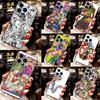 Jolyne Kujo Johnny Joestar Jojo Phone Cover For iPhone 12 13 Mini 11 14 Pro Max X XS XR Max 7 8 Plus SE Soft Case Fundas