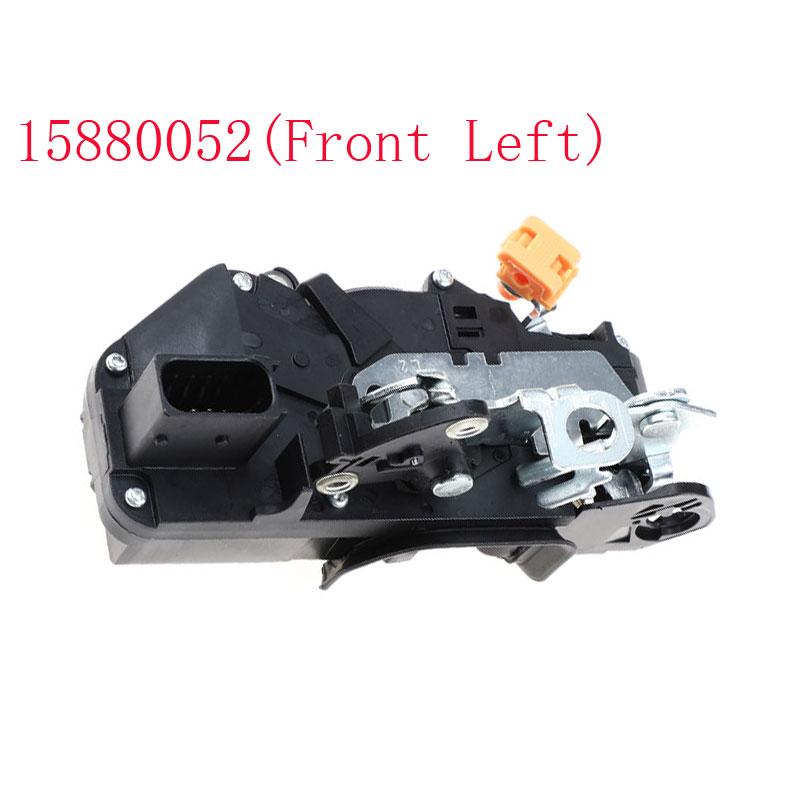 Новый механизм привода дверного замка для Cadillac Escalade Chevy Tahoe GMC Yukon 15880052 15896624 25876389 25876390