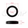 43x55x9 Fit for Triumph Daytona 750 900 955i 1200 Sprint 900 Trident 750 Trophy 900 1200 Front Fork Oil Seal Dust Seal