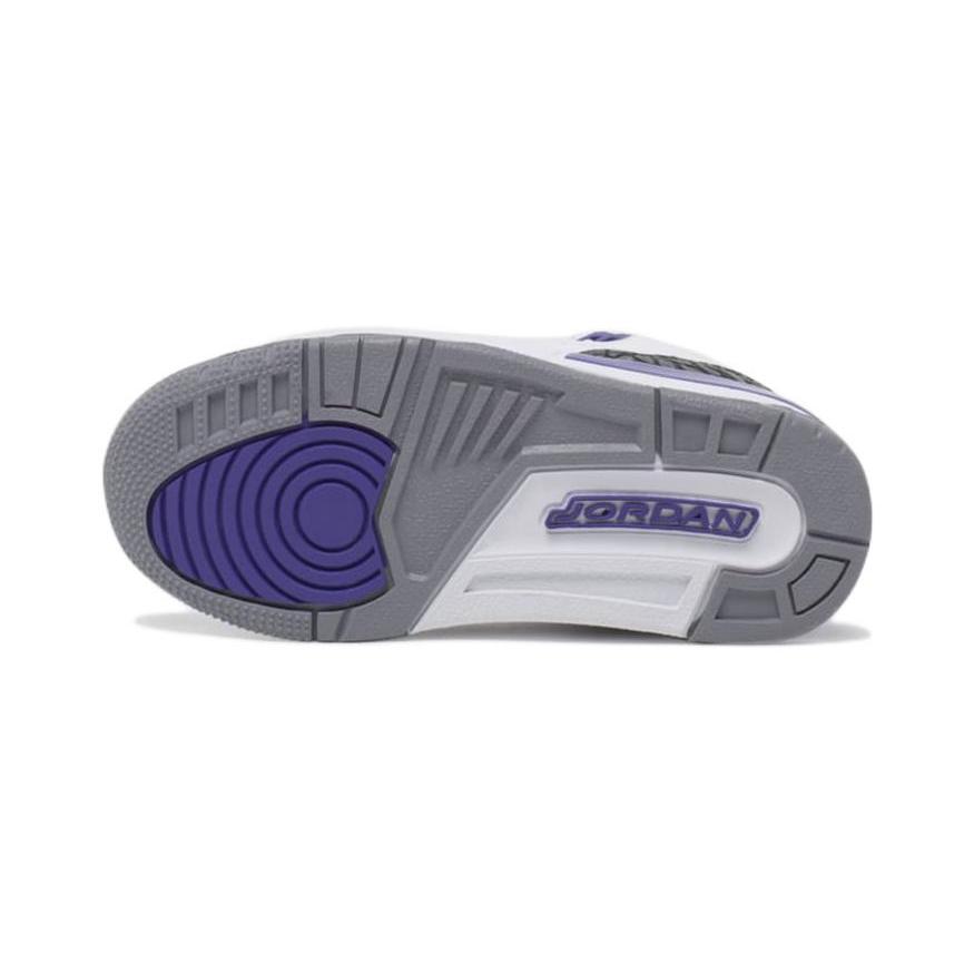 Jordan 3 Ретро Темный Ирис PS DM0966-105
