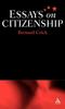 Книга Essays On Citizenship