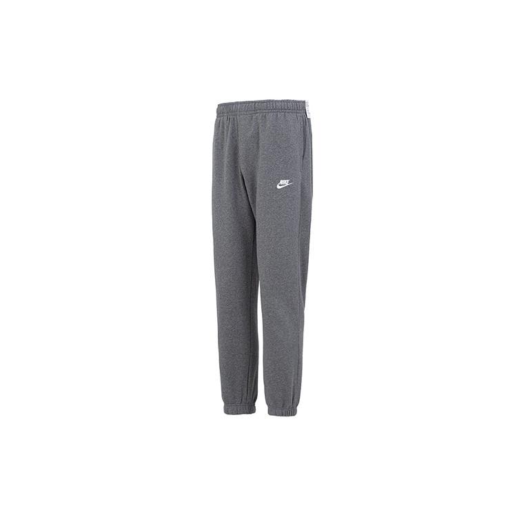 Nike Мужские вязаные спортивные штаны Серые BV2738-071