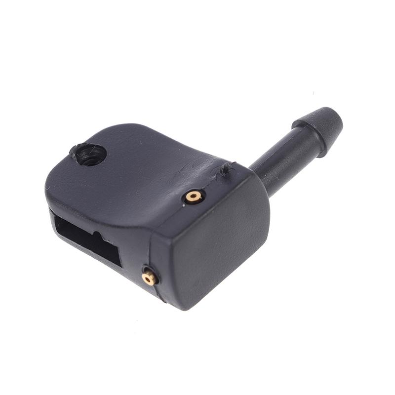 2 шт., насадка для мойки автомобиля, форсунка для Vito W638 Sprinter, установленная на рычаге стеклоочистителя