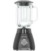 Blender - ARTHUR MARTIN - AMPB40 - 1.5L Graduated Glass Bowl - 400W - 2 Speeds + Pulse - Grey